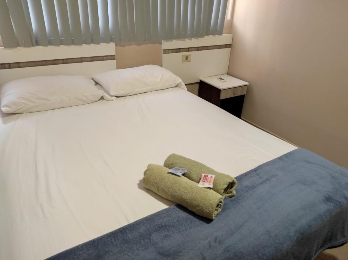 Turis Hotel Сиудад дел Есте Екстериор снимка