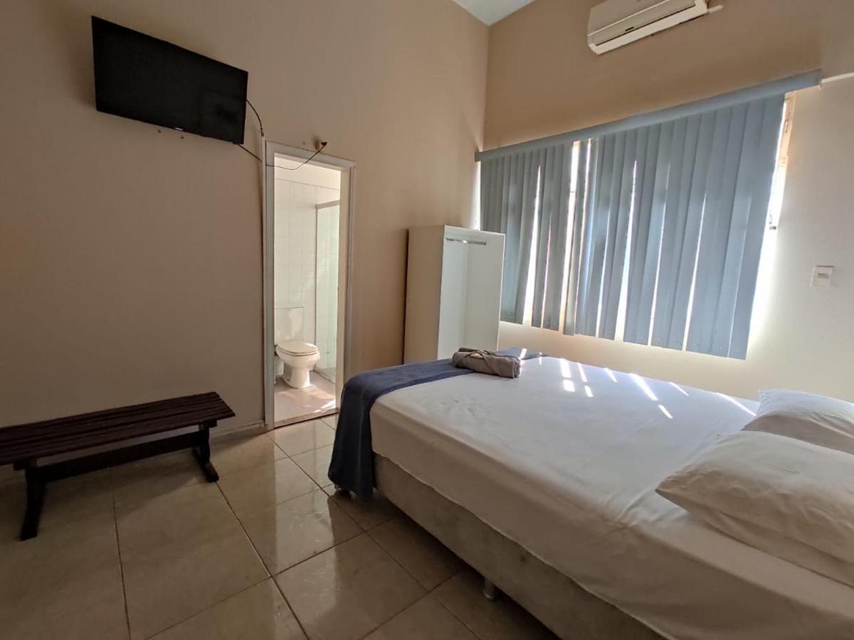 Turis Hotel Сиудад дел Есте Екстериор снимка