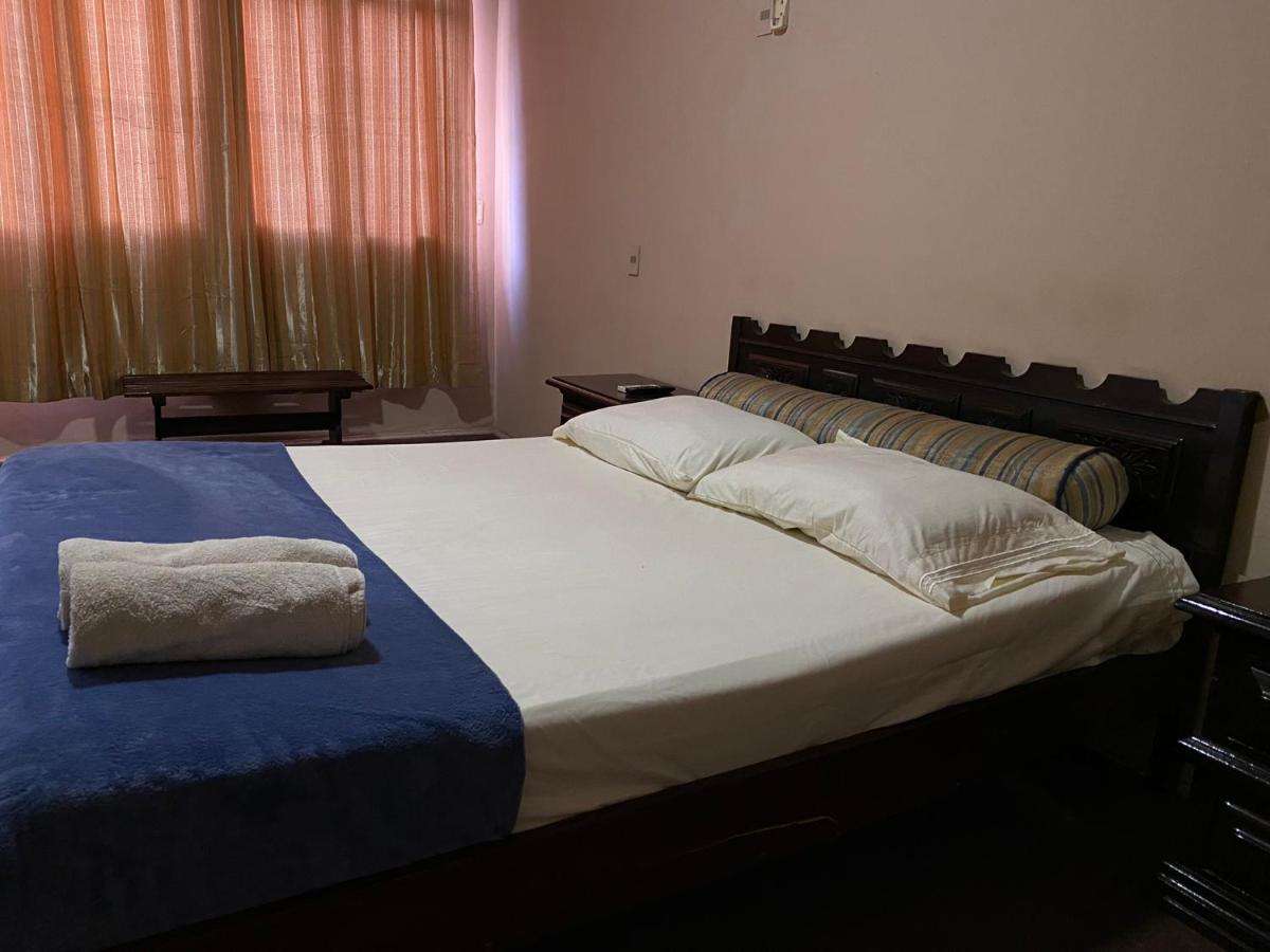 Turis Hotel Сиудад дел Есте Екстериор снимка