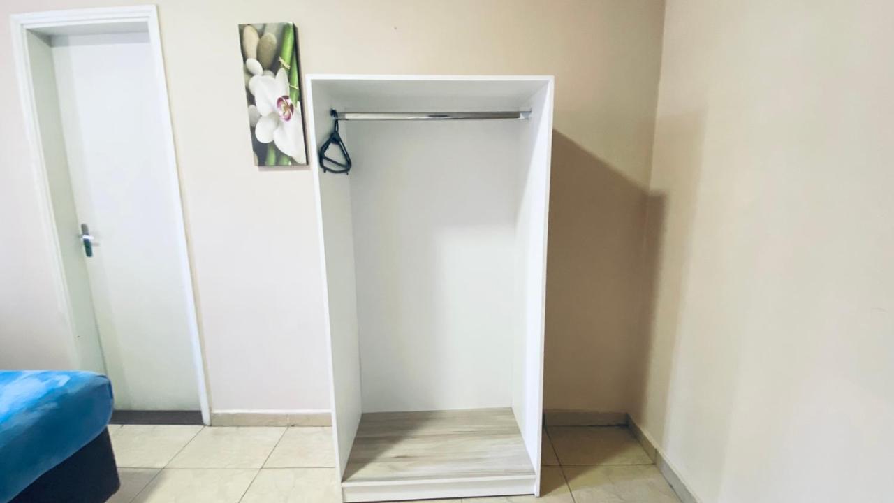 Turis Hotel Сиудад дел Есте Екстериор снимка