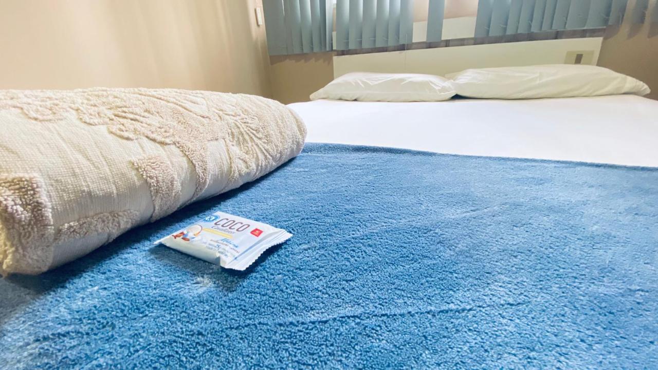 Turis Hotel Сиудад дел Есте Екстериор снимка