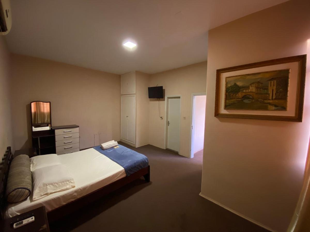 Turis Hotel Сиудад дел Есте Екстериор снимка