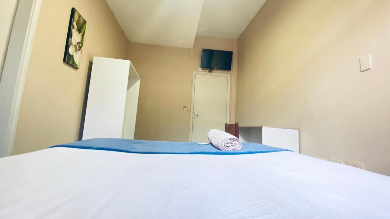 Turis Hotel Сиудад дел Есте Екстериор снимка