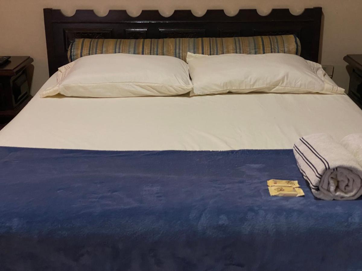 Turis Hotel Сиудад дел Есте Екстериор снимка