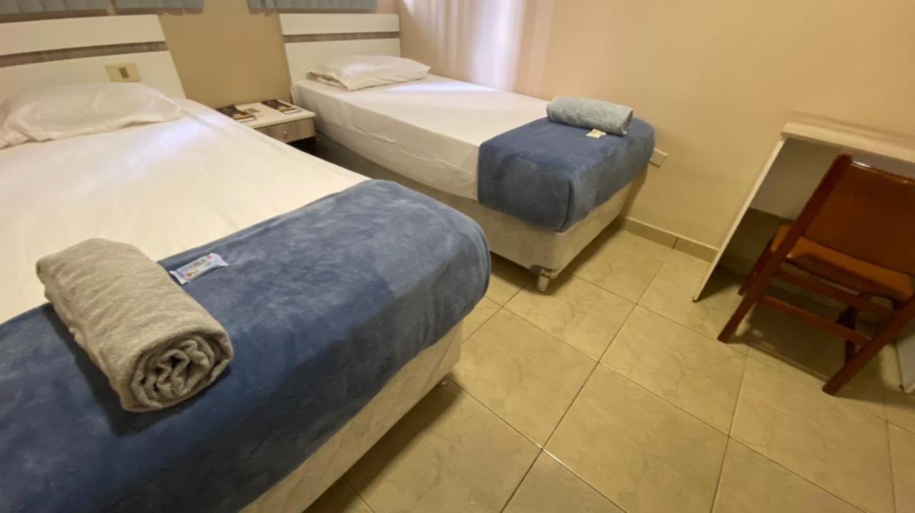 Turis Hotel Сиудад дел Есте Екстериор снимка